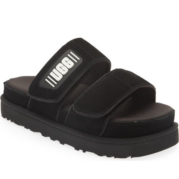 UGG Greer Platform Sandal Size 8 - Picture 1 of 8